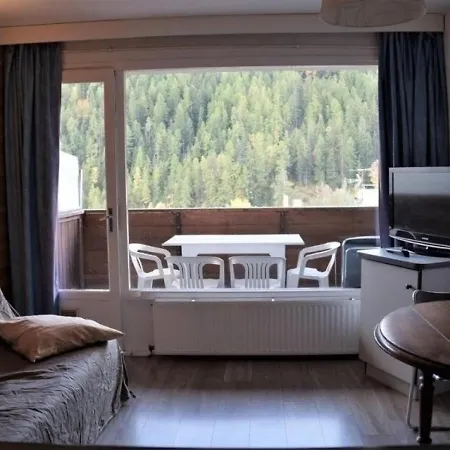 Studio 4 Pers Estelan Lägenhet *